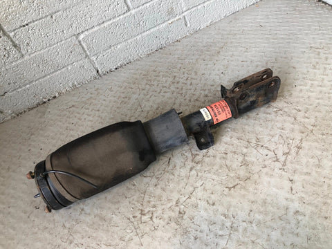 Range Rover L322 Air Suspension Strut Near Side Front Dunlop 03702A 2006 to 2010
