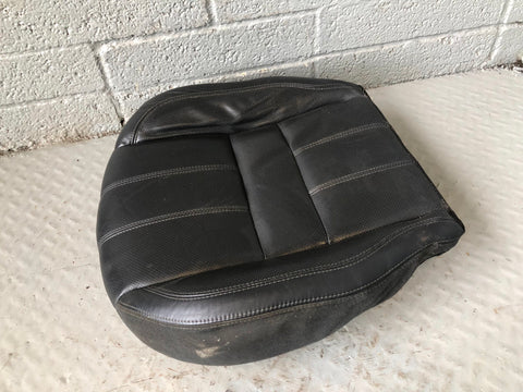 Range Rover Sport Seat Padded Base Off Side Front Black Leather Heated L18114