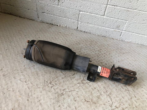 Range Rover L322 Air Suspension Strut Near Side Front Dunlop 03702A 2006 to 2010