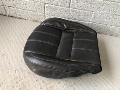 Range Rover Sport Seat Padded Base Off Side Front Black Leather Heated L18114