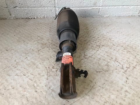 Range Rover L322 Air Suspension Strut Near Side Front Dunlop 03702A 2006 to 2010