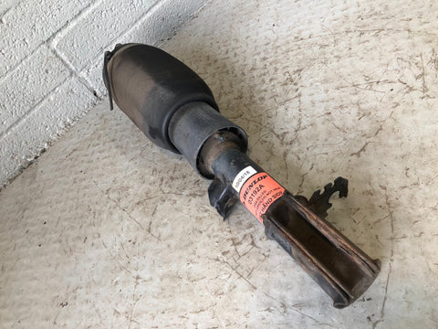 Range Rover L322 Air Suspension Strut Near Side Front Dunlop 03702A 2006 to 2010
