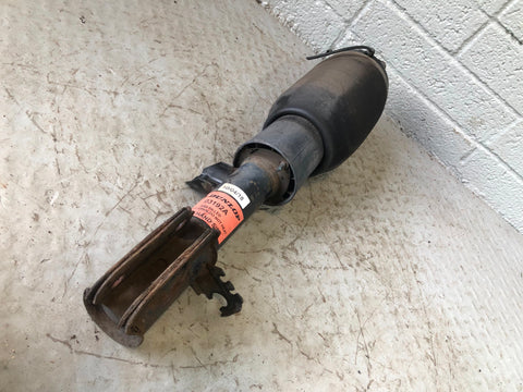 Range Rover L322 Air Suspension Strut Near Side Front Dunlop 03702A 2006 to 2010