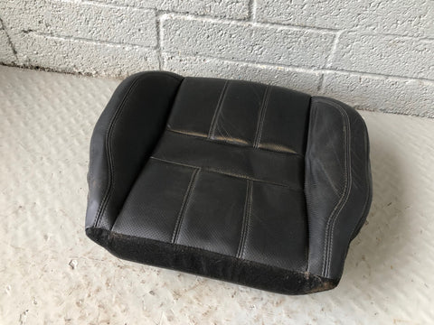 Range Rover Sport Seat Padded Base Off Side Front Black Leather Heated L18114