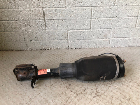 Range Rover L322 Air Suspension Strut Near Side Front Dunlop 03702A 2006 to 2010