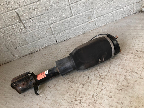 Range Rover L322 Air Suspension Strut Near Side Front Dunlop 03702A 2006 to 2010