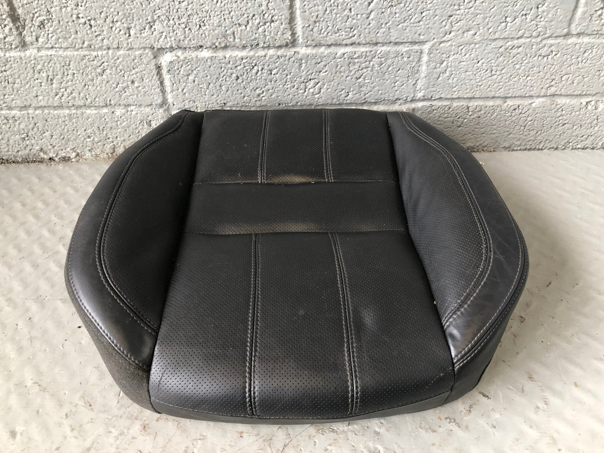 Range Rover Sport Seat Padded Base Near Side Front Black Leather Heated L18114