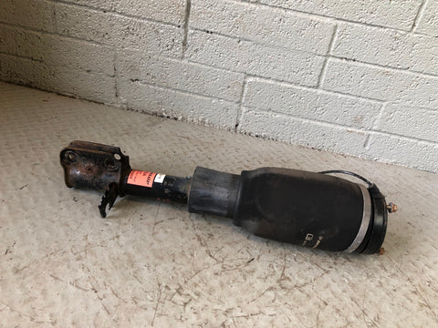 Range Rover L322 Air Suspension Strut Near Side Front Dunlop 03702A 2006 to 2010