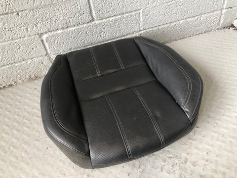 Range Rover Sport Seat Padded Base Near Side Front Black Leather Heated L18114