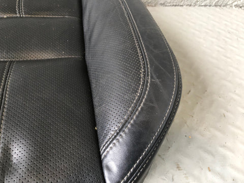 Range Rover Sport Seat Padded Base Near Side Front Black Leather Heated L18114