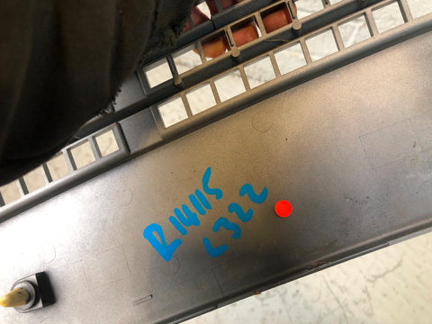 Range Rover L322 Bonnet Grill Under Windscreen 2002 to 2013 R14115