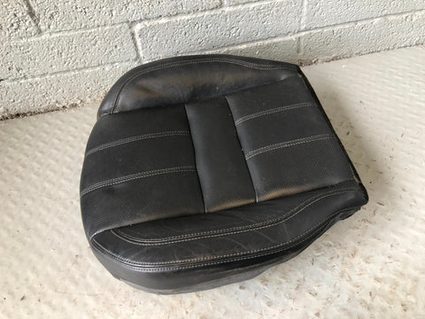 Range Rover Sport Seat Padded Base Near Side Front Black Leather Heated L18114