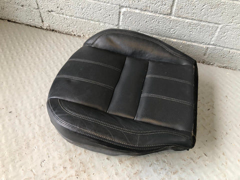 Range Rover Sport Seat Padded Base Near Side Front Black Leather Heated L18114
