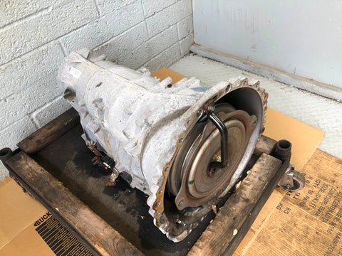 Automatic Gearbox 2.7 TDV6 Discovery 3 Range Rover Sport TGD500570 K05115