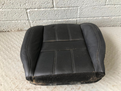 Range Rover Sport Seat Padded Base Near Side Front Black Leather Heated L18114