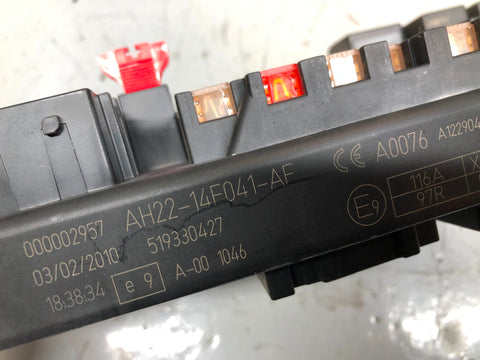 Discovery 4 Fuse Box Body Control Module 3.0 TDV6 AH22-14F041-AF Land Rover