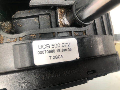 Discovery 3 Automatic Gear Selector Gearstick UCB500072 Land Rover 2004 to 2009