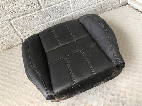 Range Rover Sport Seat Padded Base Near Side Front Black Leather Heated L18114