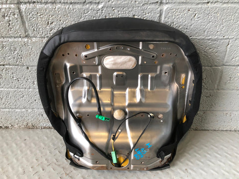 Range Rover Sport Seat Padded Base Near Side Front Black Leather Heated L18114