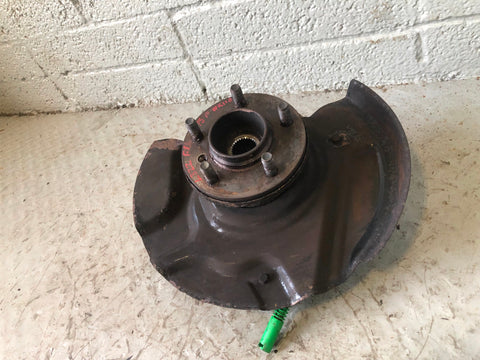Range Rover L322 Hub Assembly Off Side Front 2006 to 2009 All Models K11056