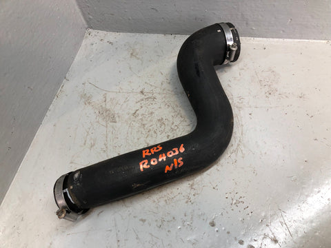 Range Rover Sport Pipe Intecooler to Turbo Near Side 3.6 TDV8 2006 to 2009