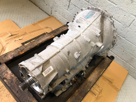 Automatic Gearbox 2.7 TDV6 Discovery 3 Range Rover Sport TGD500570 K05115