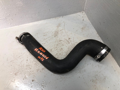 Range Rover Sport Pipe Intecooler to Turbo Near Side 3.6 TDV8 2006 to 2009