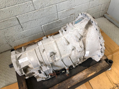 Automatic Gearbox 2.7 TDV6 Discovery 3 Range Rover Sport TGD500570 K05115
