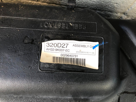 Range Rover Sport Fuel Tank and Pump 3.6 TDV8 Diesel L320 2006 to 2010