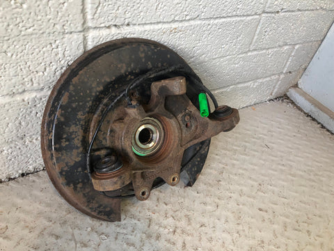 Range Rover L322 Hub Assembly Off Side Rear ABS Sensor 2002 to 2009 K11056