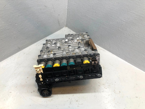 Auto Gearbox Valve Block and Solenoids 3.6 TDV8 Range Rover L322 L320 Sport