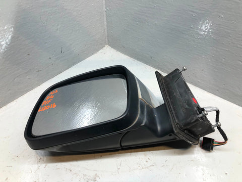 Discovery 4 Mirror Near Side Left Chrome Case Land Rover 2009 to 2014 L12016