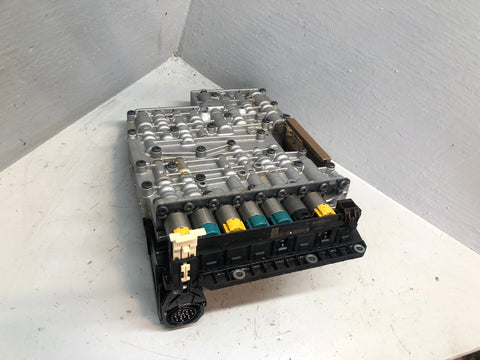 Auto Gearbox Valve Block and Solenoids 3.6 TDV8 Range Rover L322 L320 Sport