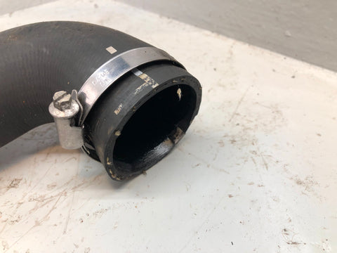 Range Rover Sport Pipe Intecooler to Turbo Near Side 3.6 TDV8 2006 to 2009