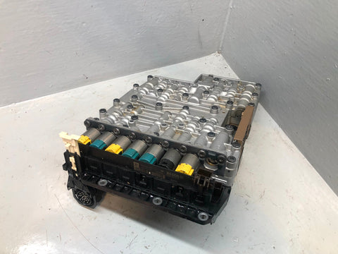 Auto Gearbox Valve Block and Solenoids 3.6 TDV8 Range Rover L322 L320 Sport