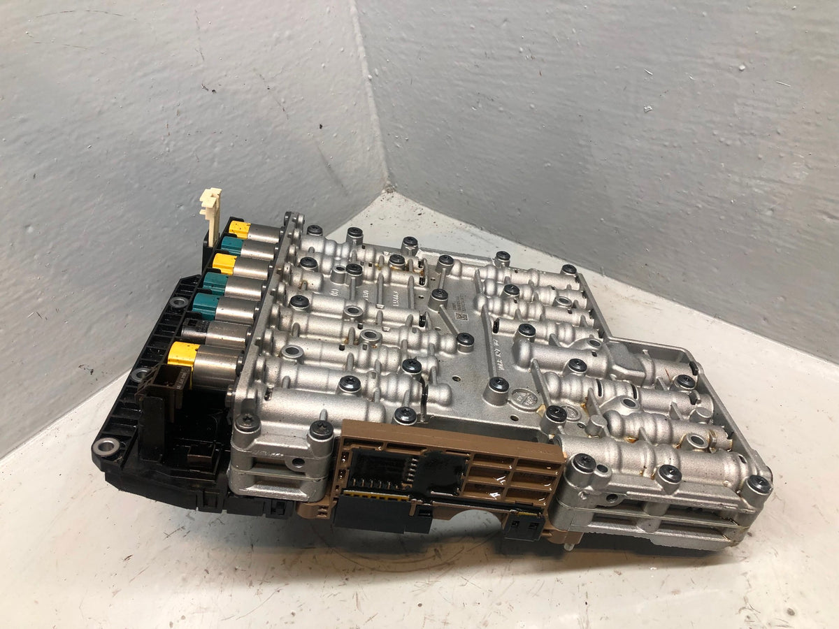 Auto Gearbox Valve Block and Solenoids 3.6 TDV8 Range Rover L322 L320 Sport