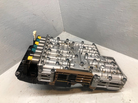 Auto Gearbox Valve Block and Solenoids 3.6 TDV8 Range Rover L322 L320 Sport