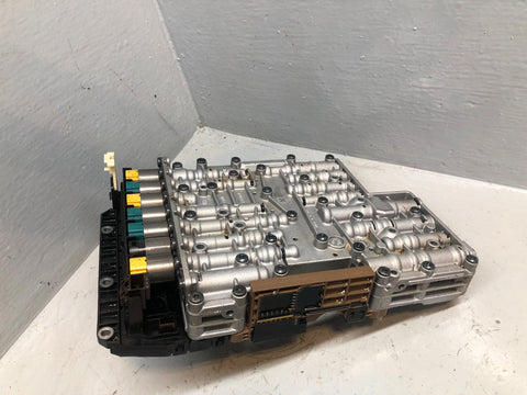 Auto Gearbox Valve Block and Solenoids 3.6 TDV8 Range Rover L322 L320 Sport