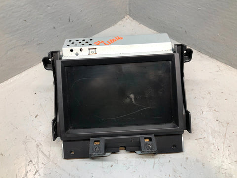 Discovery 4 Sat Nav Screen Land Rover AH22-10E887-DF 2009 to 2014