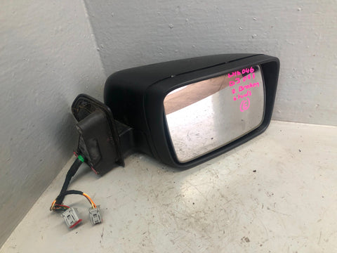 Discovery 3 Mirror Off Side Right Black Power-Fold L319 Land Rover D15046