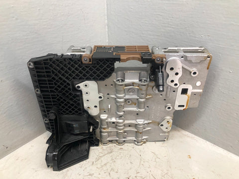 Auto Gearbox Valve Block and Solenoids 3.6 TDV8 Range Rover L322 L320 Sport