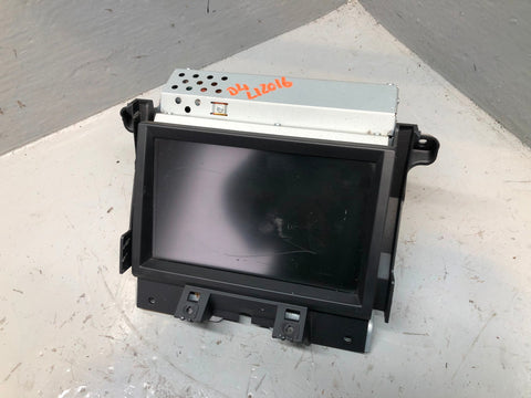 Discovery 4 Sat Nav Screen Land Rover AH22-10E887-DF 2009 to 2014