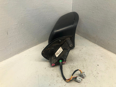 Discovery 3 Mirror Off Side Right Black Power-Fold L319 Land Rover D15046