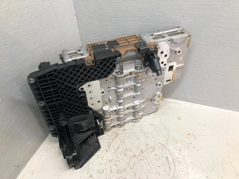 Auto Gearbox Valve Block and Solenoids 3.6 TDV8 Range Rover L322 L320 Sport