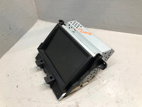 Discovery 4 Sat Nav Screen Land Rover AH22-10E887-DF 2009 to 2014