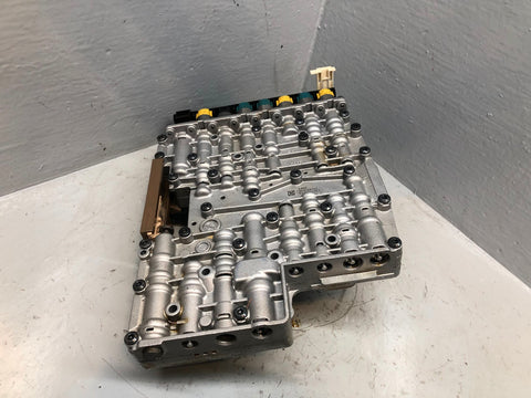 Auto Gearbox Valve Block and Solenoids 3.6 TDV8 Range Rover L322 L320 Sport