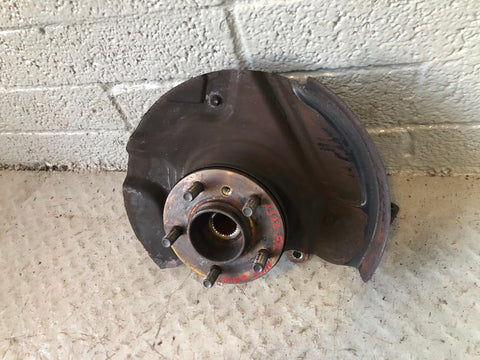Range Rover L322 Hub Assembly Near Side Front 2006 to 2009 All Models K11056