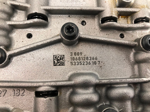 Auto Gearbox Valve Block and Solenoids 3.6 TDV8 Range Rover L322 L320 Sport