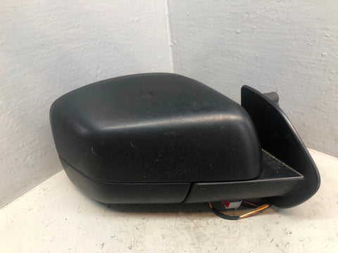 Discovery 3 Mirror Off Side Right Black Power-Fold L319 Land Rover D15046
