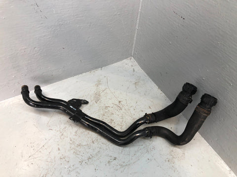 Range Rover Sport Water Coolant Pipes Metal Twin 3.6 TDV8 L320 2006 to 2010